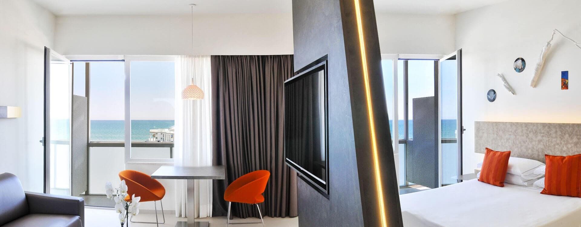 immagine Seaview suite