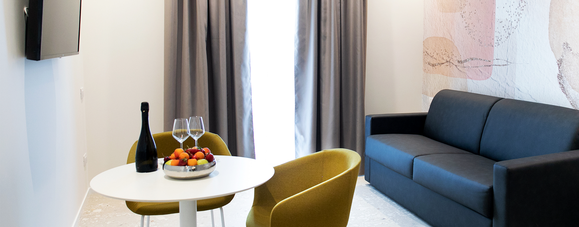 immagine Suite garden