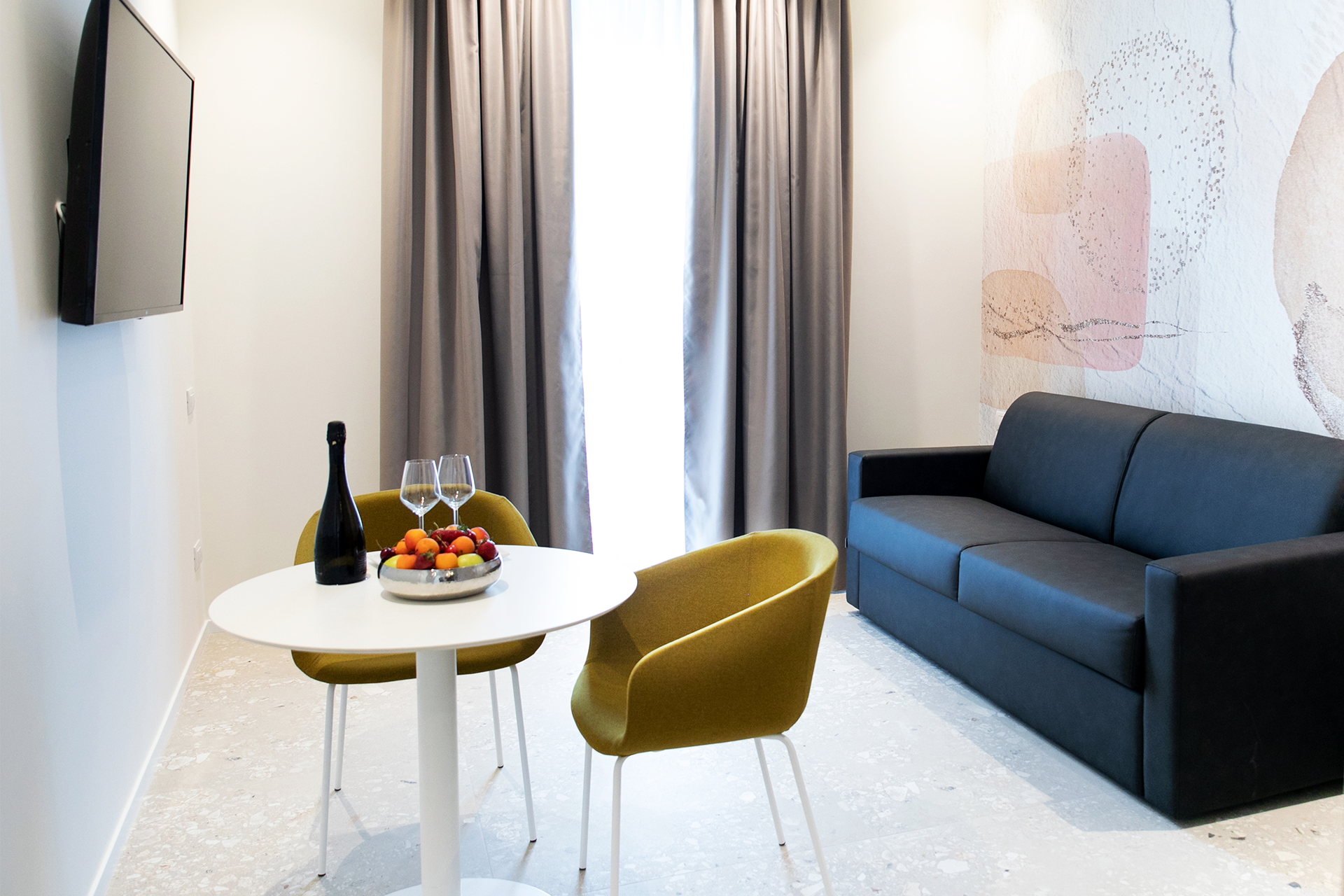 immagine Suite garden